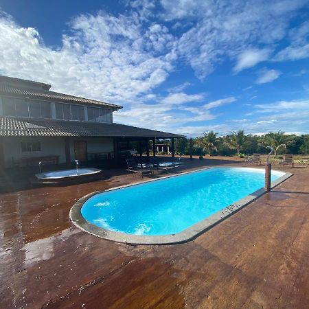 Chacara Paraiso Recanto Do Sol Caldas Novas Exterior foto