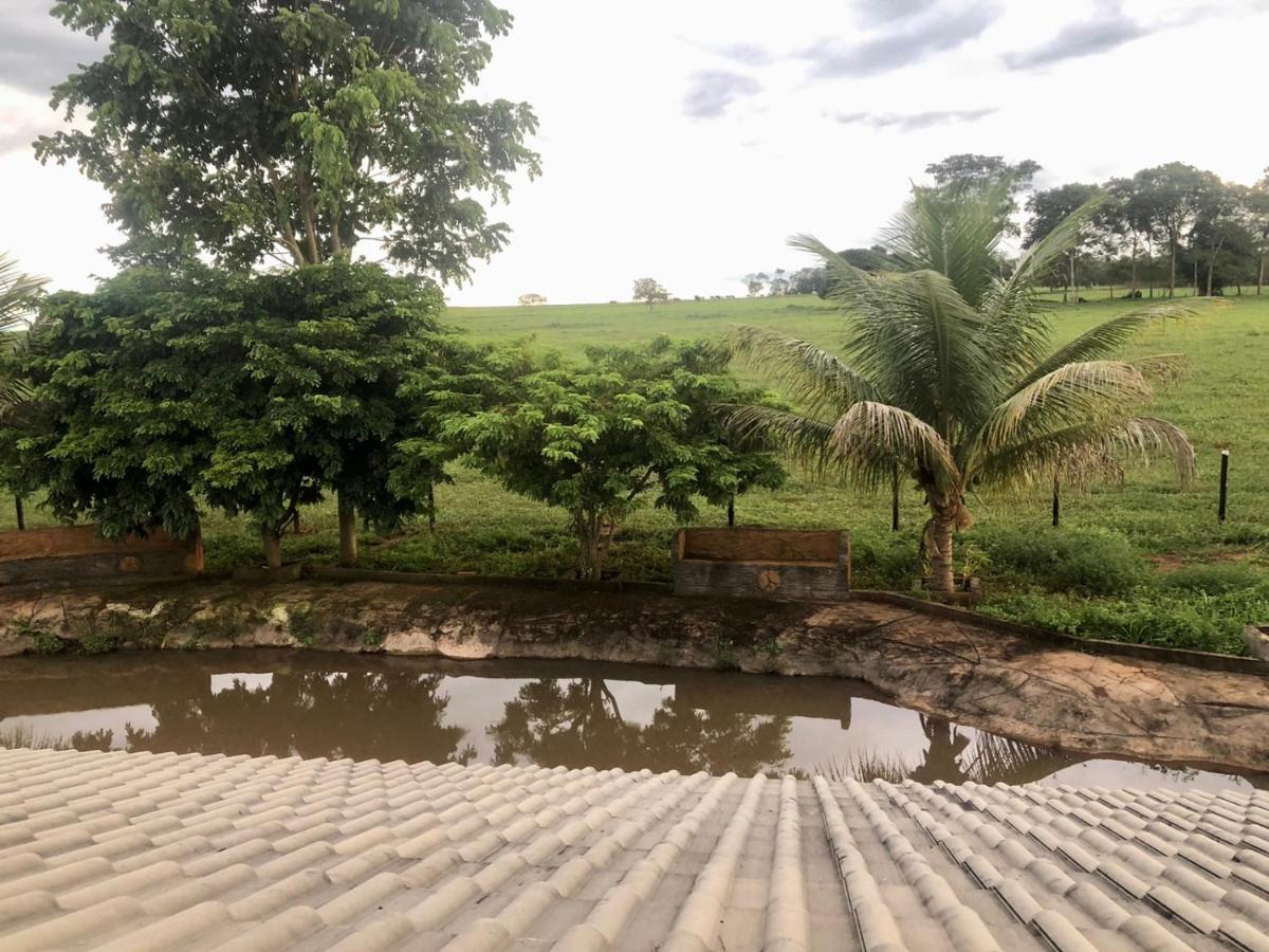 Chacara Paraiso Recanto Do Sol Caldas Novas Exterior foto