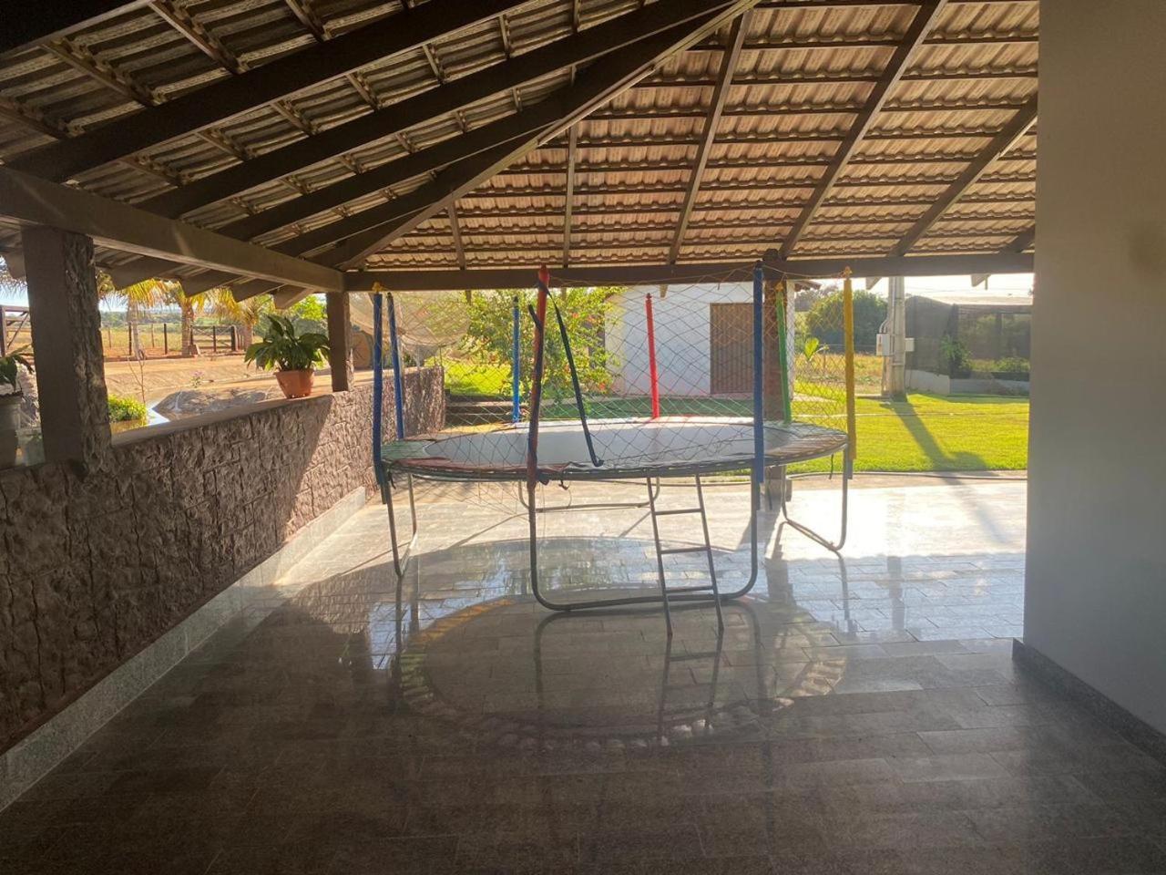 Chacara Paraiso Recanto Do Sol Caldas Novas Exterior foto